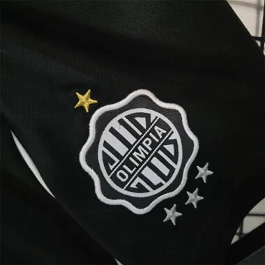 23-24 Olympia away kids kit