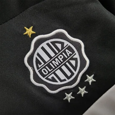 23-24 Olympia away kids kit