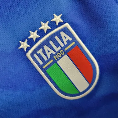 2023 Italy home kids kit