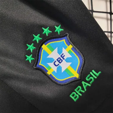 2223 Brazil Leopard Black Kids