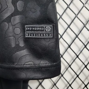 2223 Brazil Leopard Black Kids