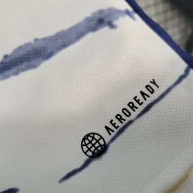 2023 Italy away kids kit