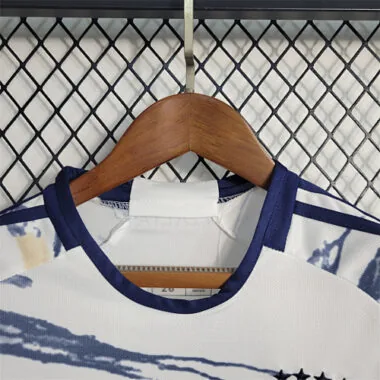 2023 Italy away kids kit