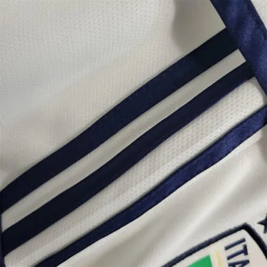 2023 Italy away kids kit
