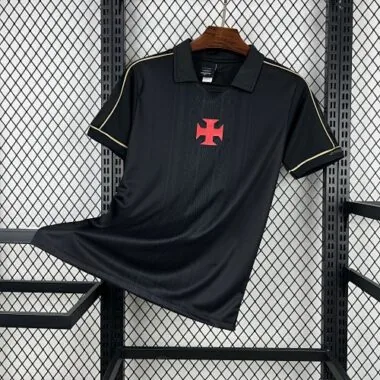 26-27 Vasco Da Gama Special Edition Kit Soccer T-Shirt AAAAJersey Supply Yupoo