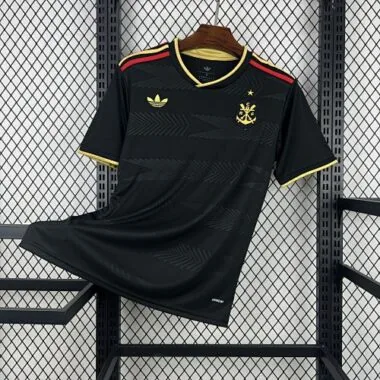 26-27 Flamengo Special Edition Kit Soccer T-Shirt AAAAJersey Supply Yupoo