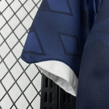 WK-shirt 2026 Schotland thuisoutfit voetbalshirt