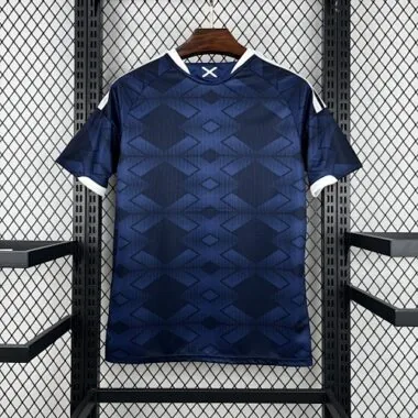 WK-shirt 2026 Schotland thuisoutfit voetbalshirt