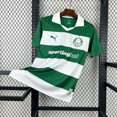 25-26 Palmeiras Special Edition Kit Soccer T-Shirt AAAAJersey Supply Yupoo