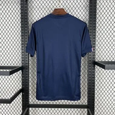 25-26 PSG Home Kit Soccer AAAAJersey Yupoo