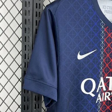 25-26 PSG Home Kit Soccer AAAAJersey Yupoo