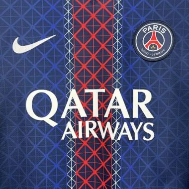 25-26 PSG Home Kit Soccer AAAAJersey Yupoo