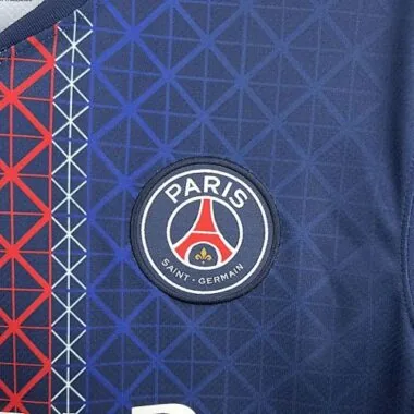 25-26 PSG Home Kit Soccer AAAAJersey Yupoo