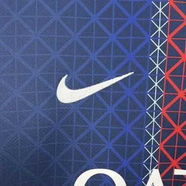 25-26 PSG Home Kit Soccer AAAAJersey Yupoo