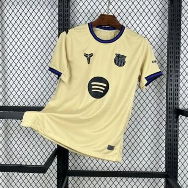 25-26 Barcelona Away Kit Soccer AAAAJersey Yupoo