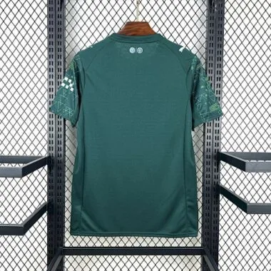 25-26 Manchester City Third Away Kit Soccer T-Shirt