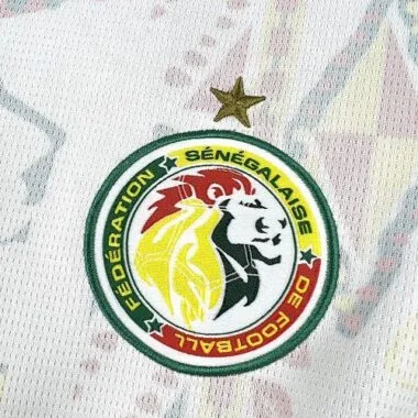 World Cup Jersey 2026 Senegal Home Kit Soccer T-Shirt