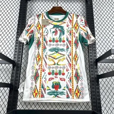 World Cup Jersey 2026 Senegal Home Kit Soccer T-Shirt