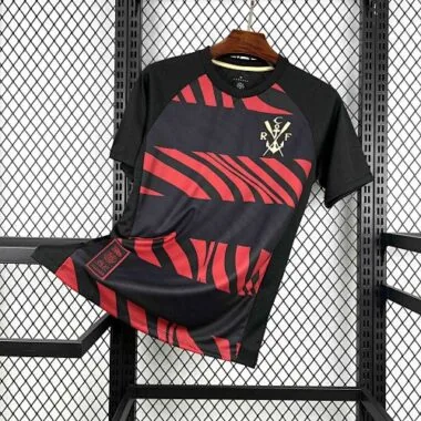 25-26 Flamengo Special Edition Kit Soccer T-Shirt AAAAJersey Supply Yupoo