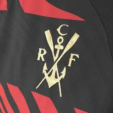 25-26 Flamengo Special Edition Kit Soccer T-Shirt