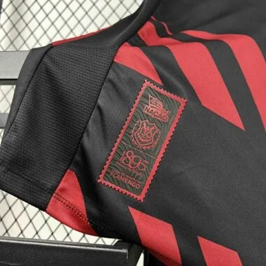 25-26 Flamengo Special Edition Kit Soccer T-Shirt