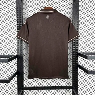 25-26 Vasco Da Gama Third Kit Soccer T-Shirt