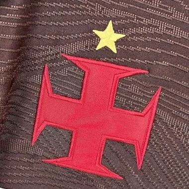 25-26 Vasco Da Gama Third Kit Soccer T-Shirt