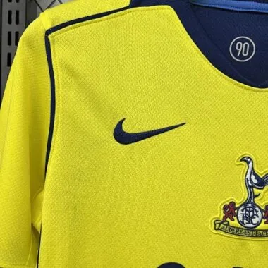 25-26 Tottenham Third Kit Soccer T-Shirt