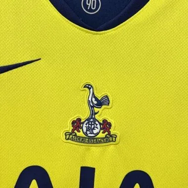 25-26 Tottenham Third Kit Soccer T-Shirt