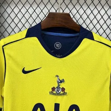 25-26 Tottenham Third Kit Soccer T-Shirt