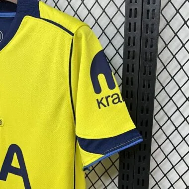 25-26 Tottenham Third Kit Soccer T-Shirt