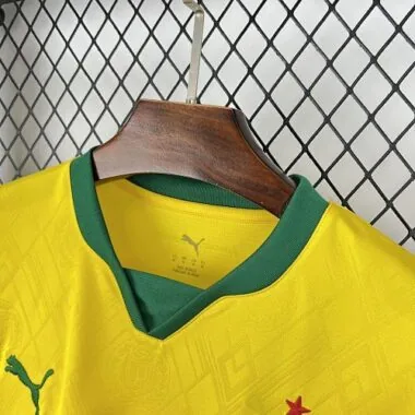 25-26 Palmeiras Third Kit Soccer T-Shirt