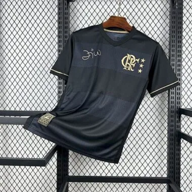 25-26 Flamengo Special Edition Kit Soccer T-Shirt AAAAJersey Supply Yupoo