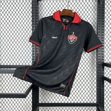 25-26 Vitória Third Kit Soccer T-Shirt AAAAJersey Supply Yupoo