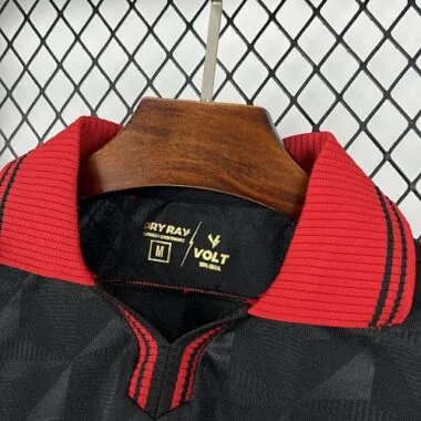25-26 Vitória Third Kit Soccer T-Shirt