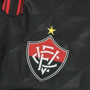 25-26 Vitória Third Kit Soccer T-Shirt