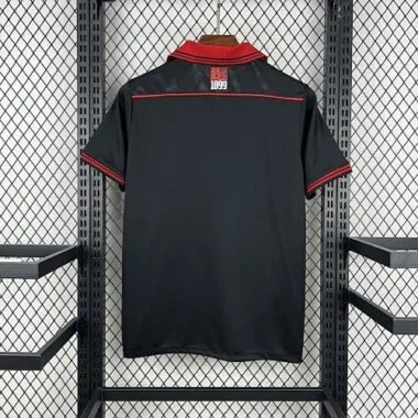 25-26 Vitória Third Kit Soccer T-Shirt