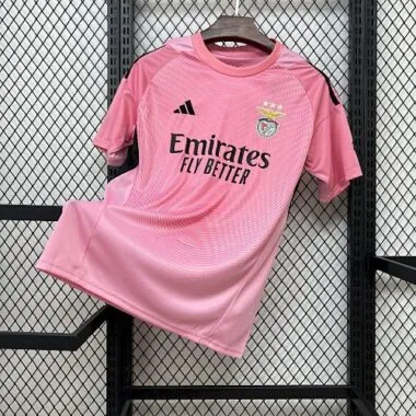 25-26 Benfica Goalkeeper Kit Soccer T-Shirt AAAAJersey Supply Yupoo