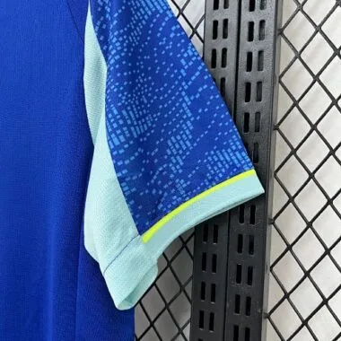 25–26 Marseille – Zweites Auswärtstrikot – Fußball-T-Shirt