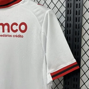 25-26 Braga Away Kit Soccer T-Shirt
