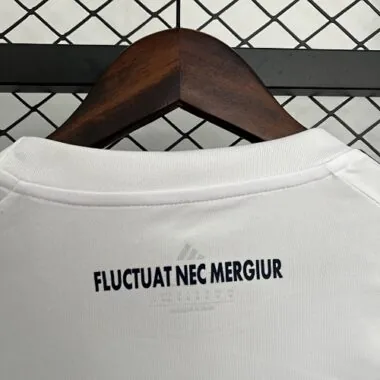 25-26 Paris FC Away Kit Soccer T-Shirt