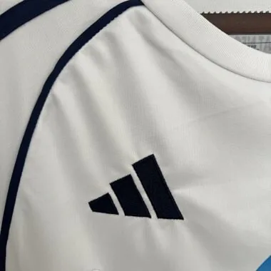 25-26 Paris FC Away Kit Soccer T-Shirt
