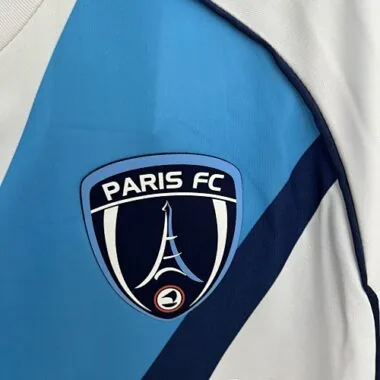 25-26 Paris FC Away Kit Soccer T-Shirt