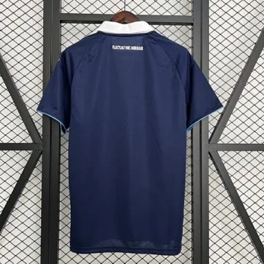 25-26 Paris FC Home Kit Soccer T-Shirt