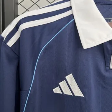 25-26 Paris FC Home Kit Soccer T-Shirt