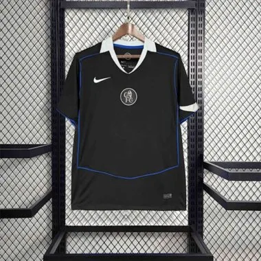 25-26 Chelsea Second Away Kit Soccer T-Shirt AAAAJersey Supply Yupoo