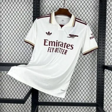 25-26 Arsenal Third Kit Soccer T-Shirt AAAAJersey Supply Yupoo