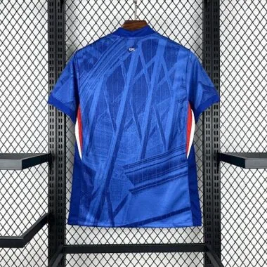 25-26 Chelsea 120th Anniversary Kit Soccer T-Shirt
