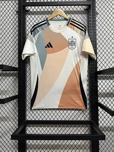 25-26 Spain Away Kit Soccer AAAAJersey Yupoo
