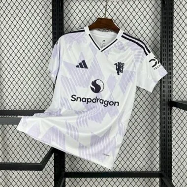 25-26 Manchester United Away Kit Soccer AAAAJersey Yupoo